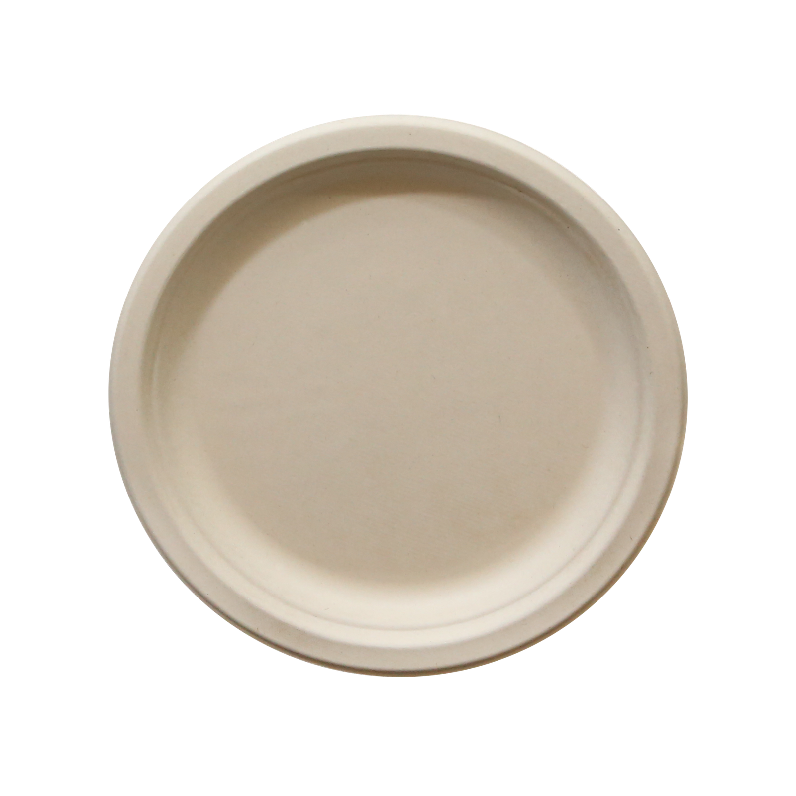 8.86" round plate
